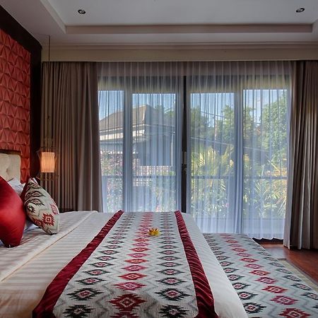 Natya Residence Jimbaran Екстер'єр фото