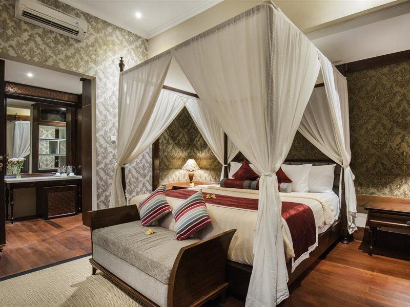 Natya Residence Jimbaran Екстер'єр фото