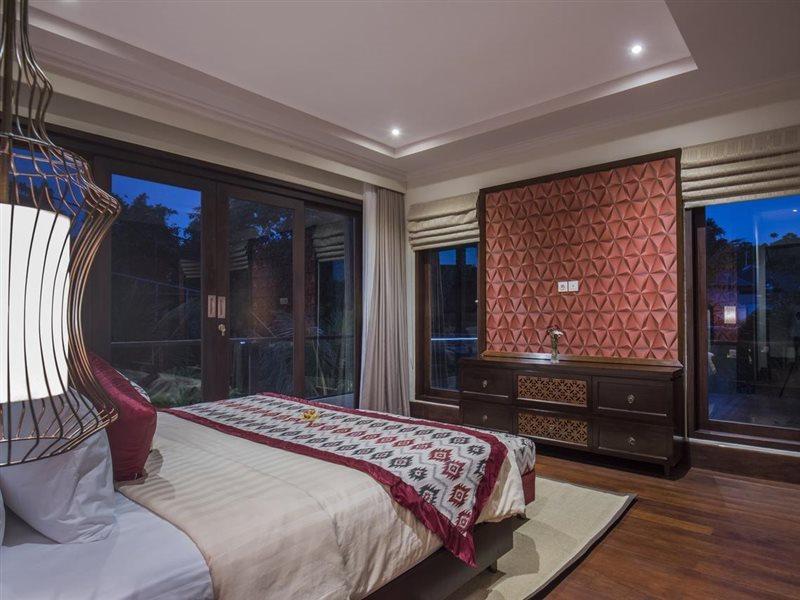 Natya Residence Jimbaran Екстер'єр фото