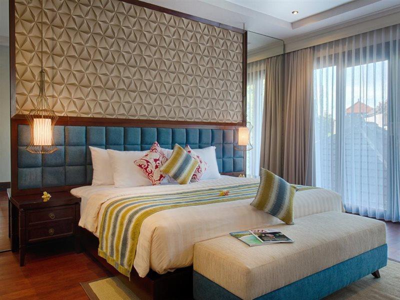 Natya Residence Jimbaran Екстер'єр фото