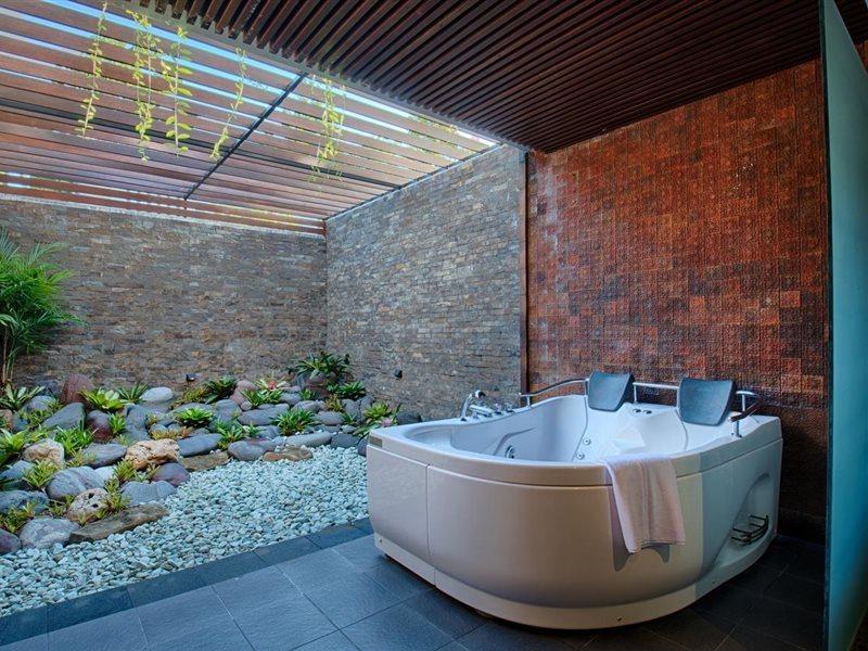 Natya Residence Jimbaran Екстер'єр фото