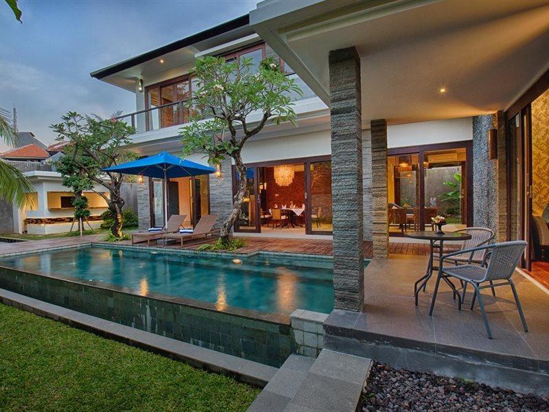 Natya Residence Jimbaran Екстер'єр фото
