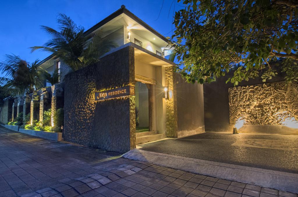 Natya Residence Jimbaran Екстер'єр фото