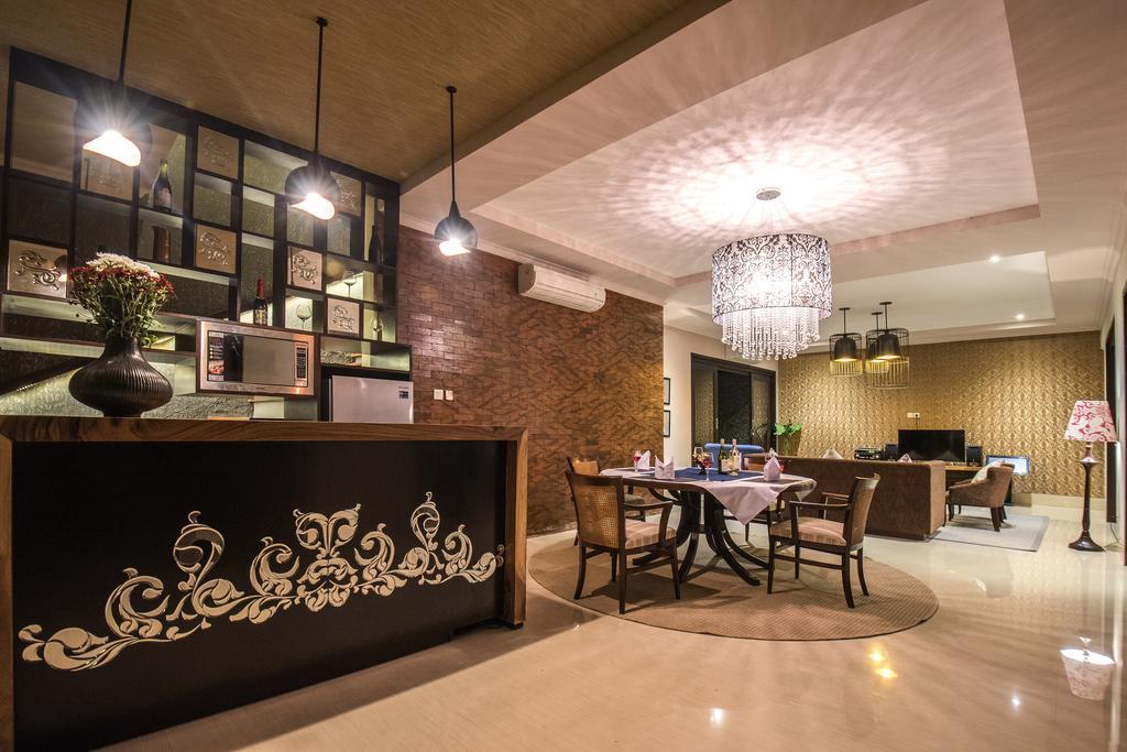 Natya Residence Jimbaran Екстер'єр фото