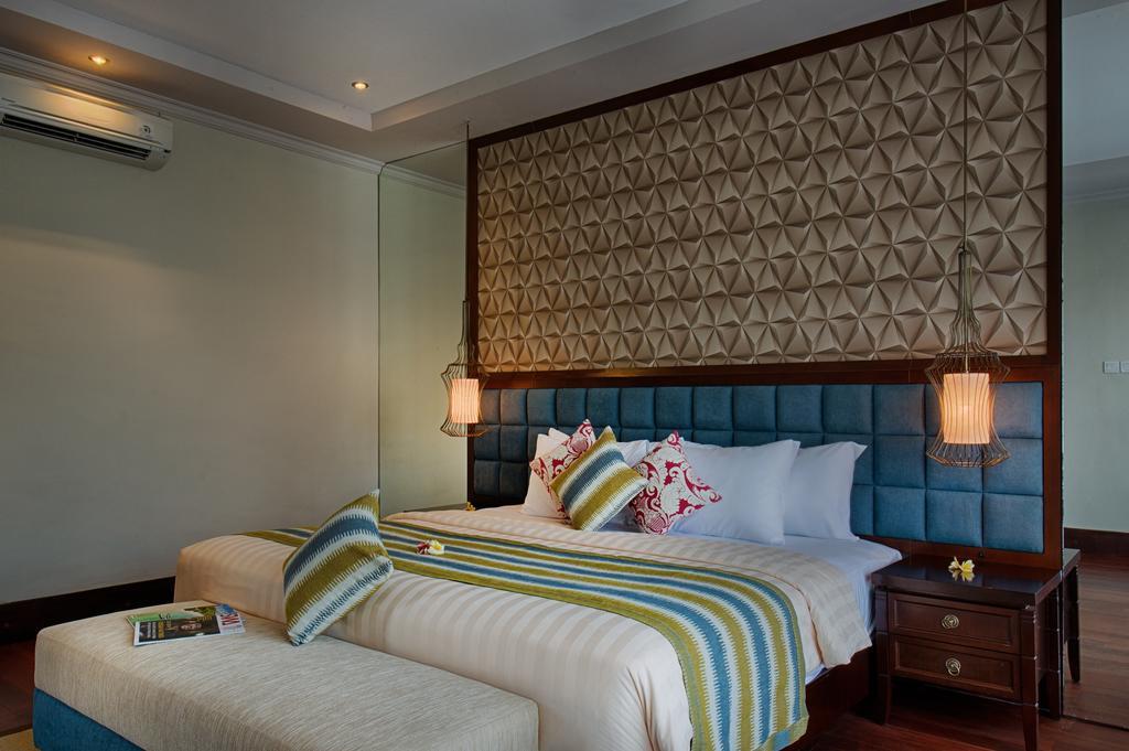 Natya Residence Jimbaran Екстер'єр фото