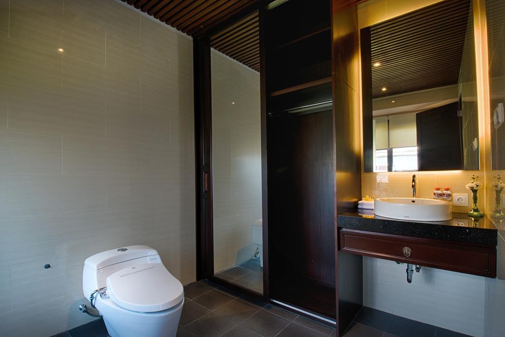 Natya Residence Jimbaran Номер фото