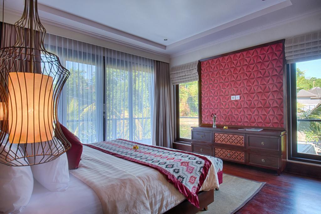Natya Residence Jimbaran Номер фото