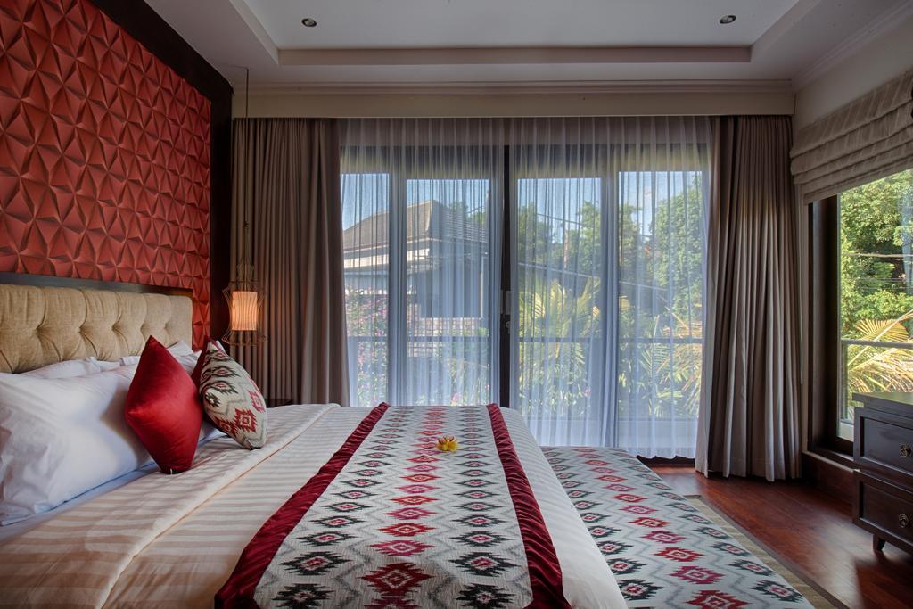 Natya Residence Jimbaran Екстер'єр фото