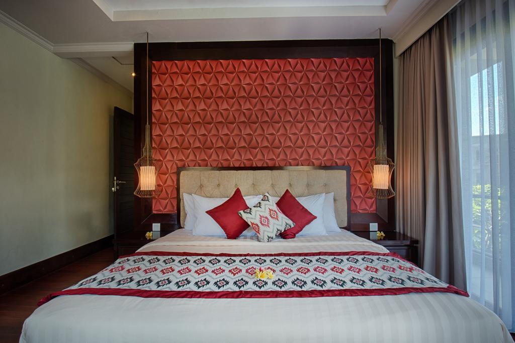Natya Residence Jimbaran Номер фото