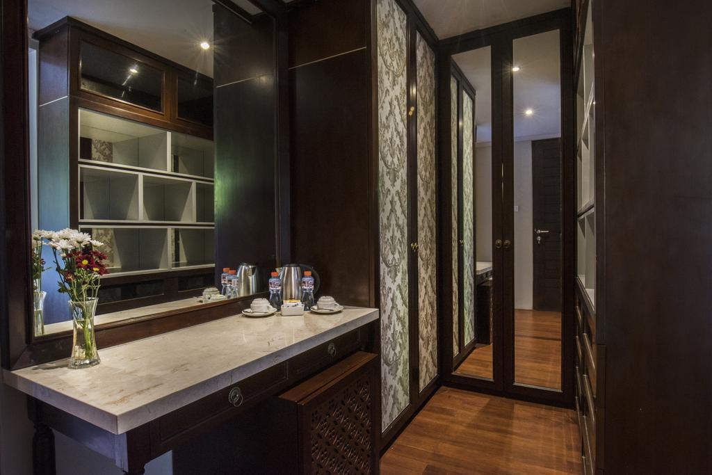 Natya Residence Jimbaran Екстер'єр фото