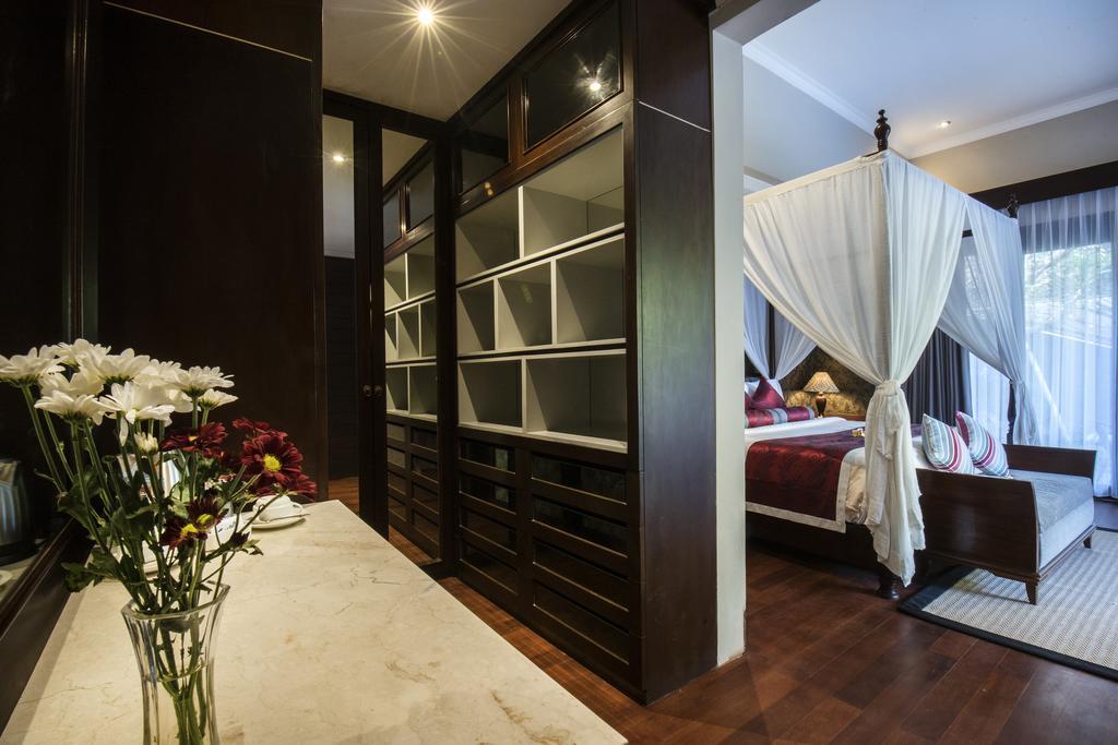 Natya Residence Jimbaran Екстер'єр фото