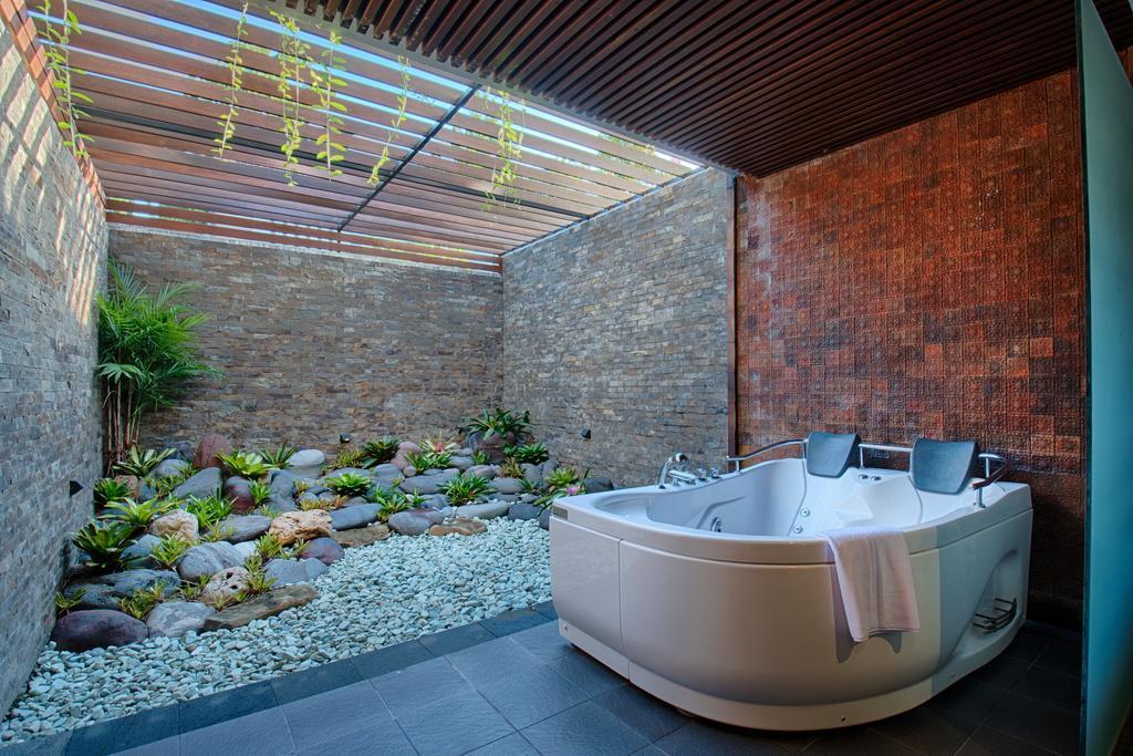Natya Residence Jimbaran Екстер'єр фото