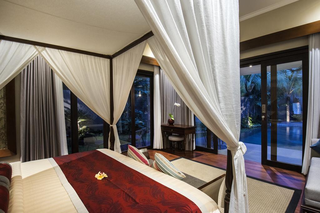 Natya Residence Jimbaran Екстер'єр фото
