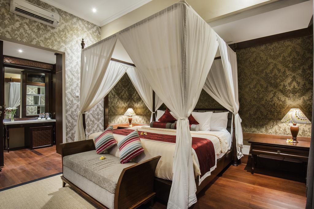 Natya Residence Jimbaran Номер фото