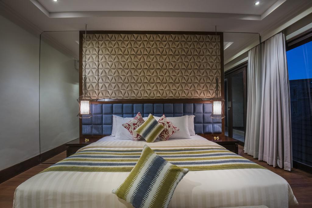 Natya Residence Jimbaran Номер фото
