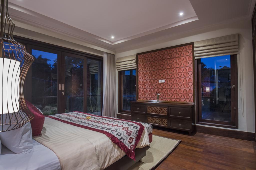 Natya Residence Jimbaran Номер фото