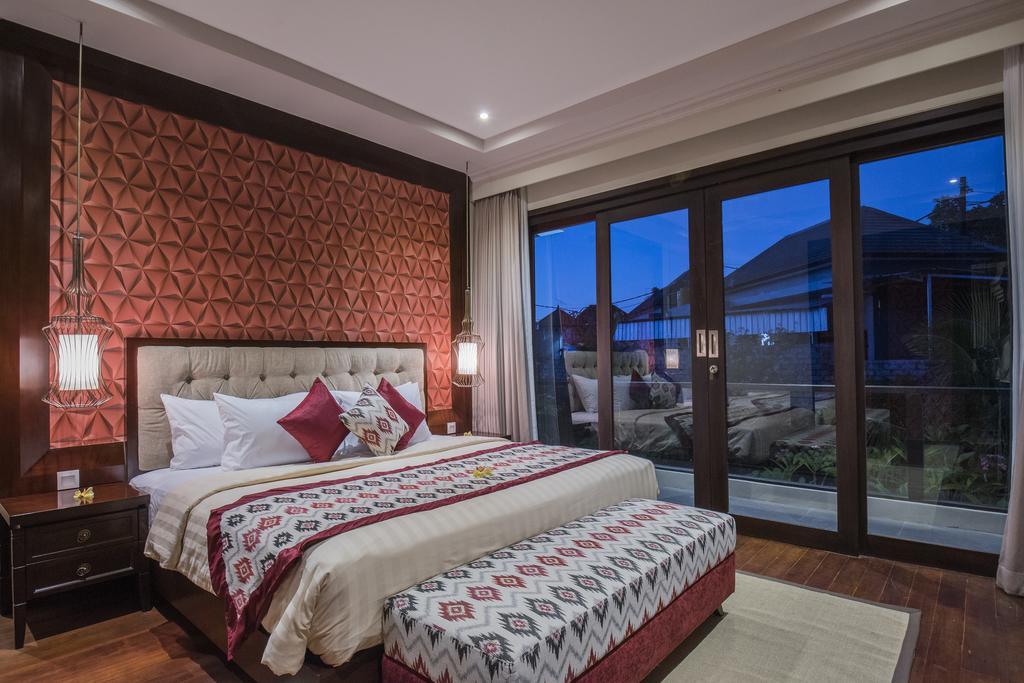 Natya Residence Jimbaran Екстер'єр фото