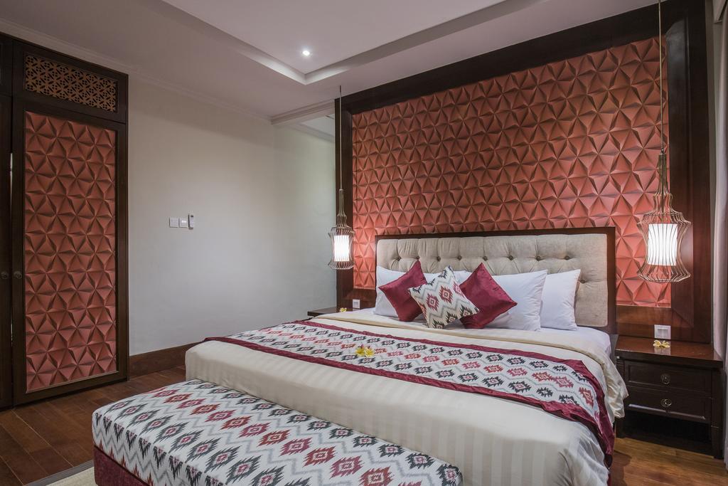 Natya Residence Jimbaran Номер фото
