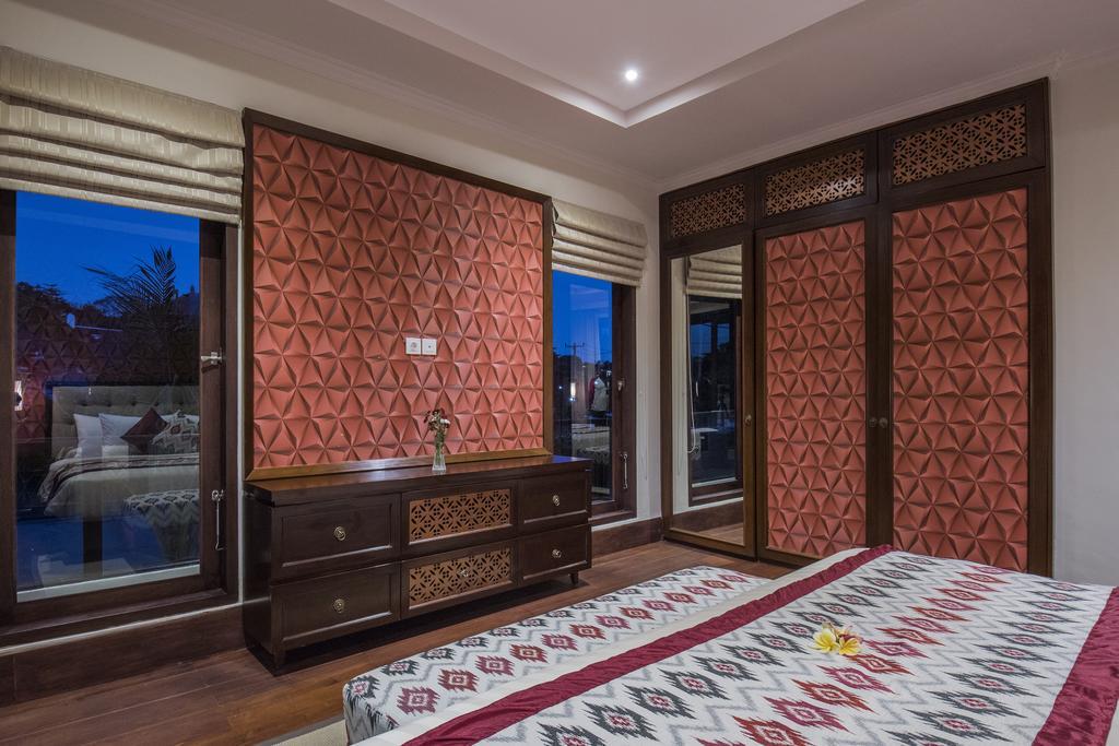 Natya Residence Jimbaran Екстер'єр фото