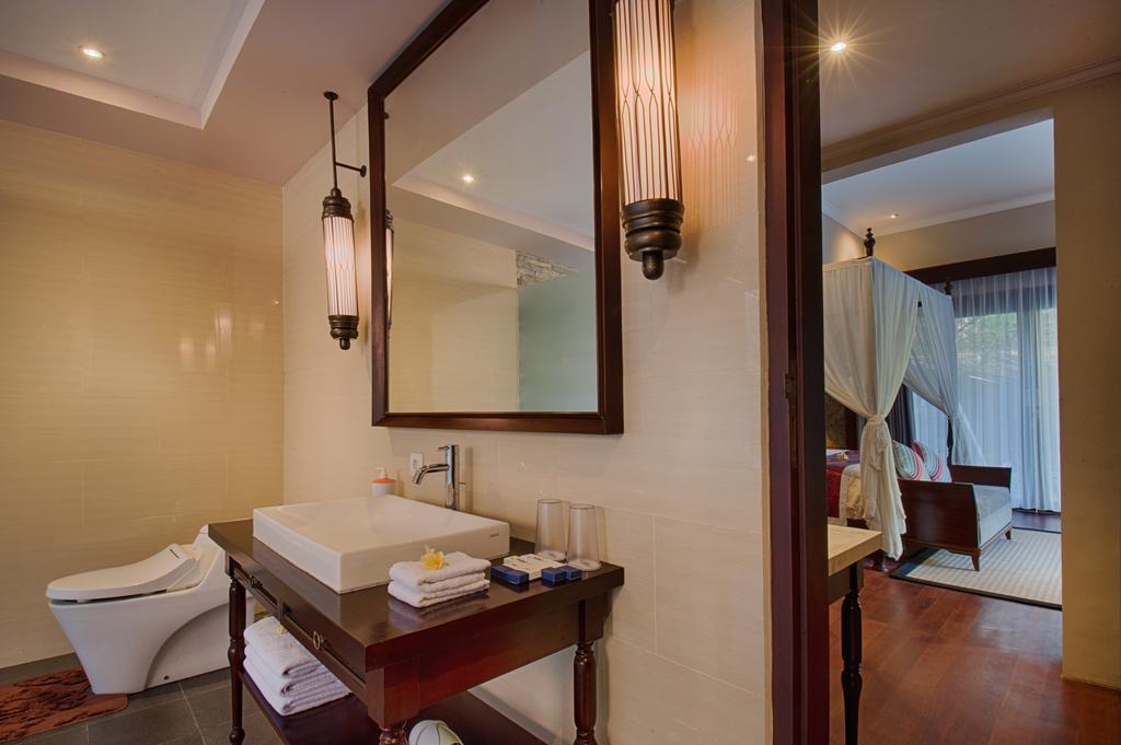 Natya Residence Jimbaran Екстер'єр фото