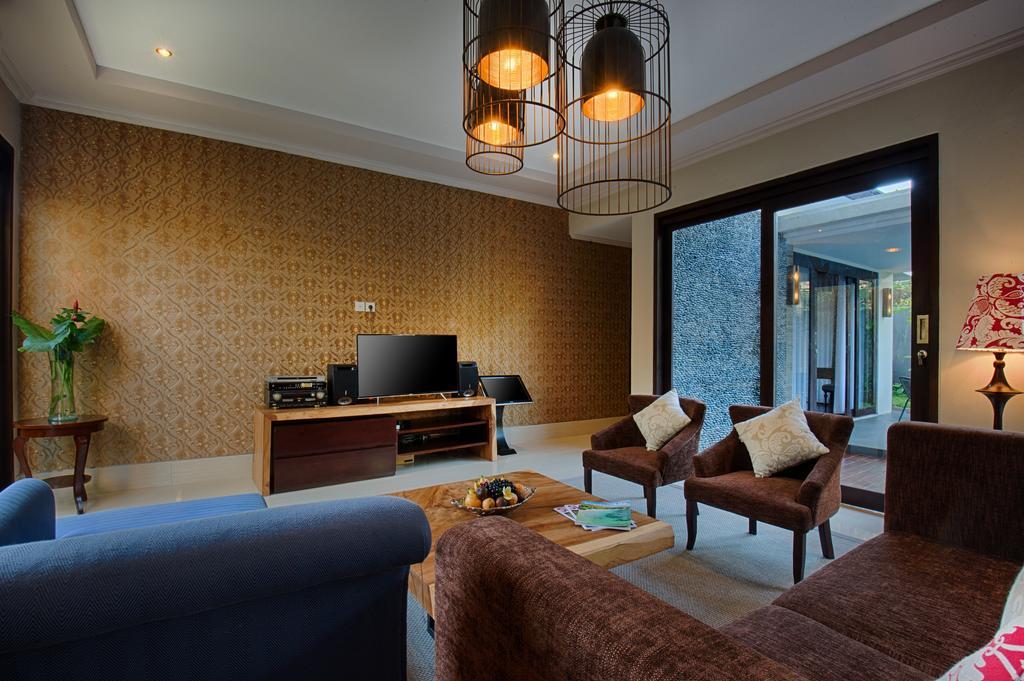 Natya Residence Jimbaran Екстер'єр фото