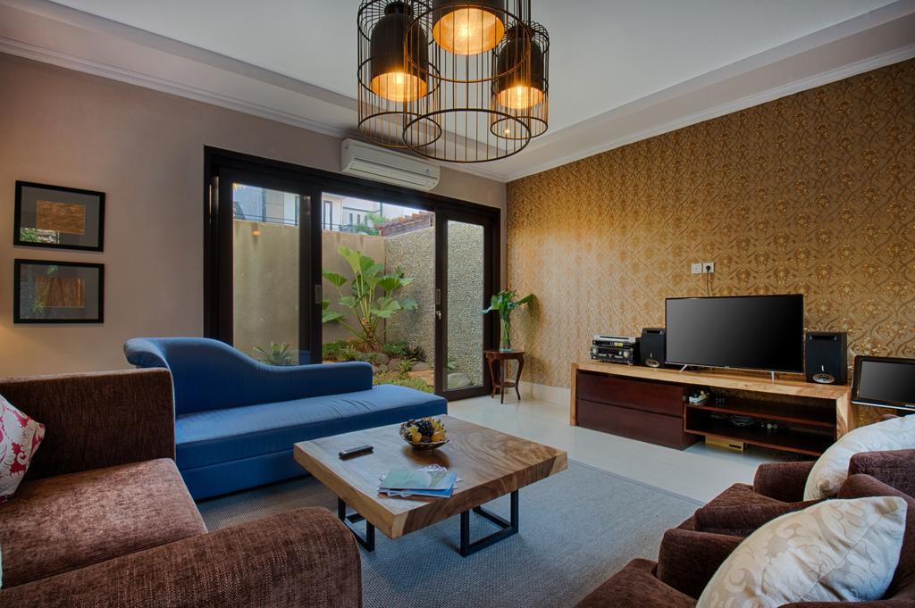 Natya Residence Jimbaran Екстер'єр фото