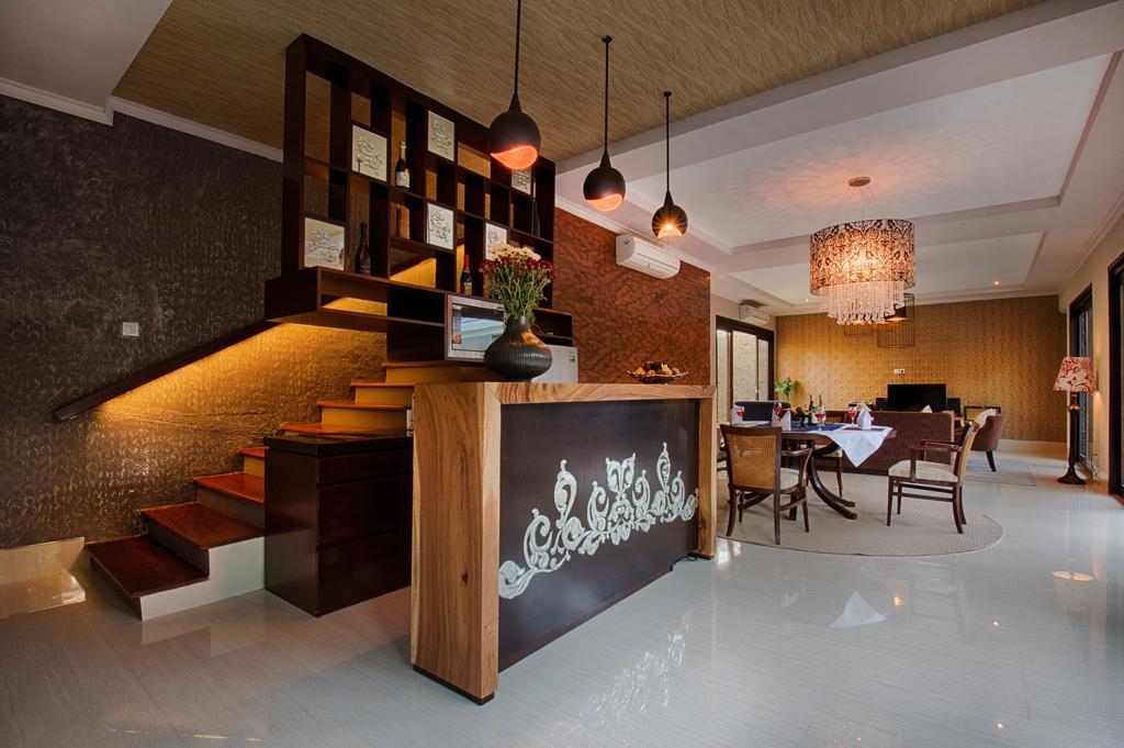 Natya Residence Jimbaran Екстер'єр фото