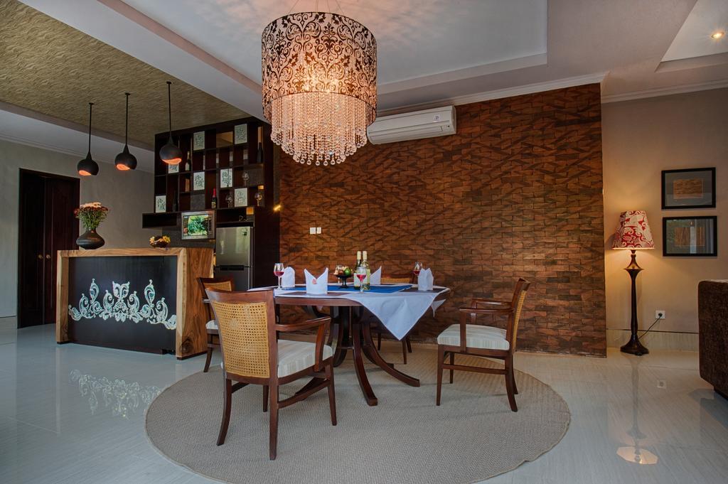 Natya Residence Jimbaran Екстер'єр фото