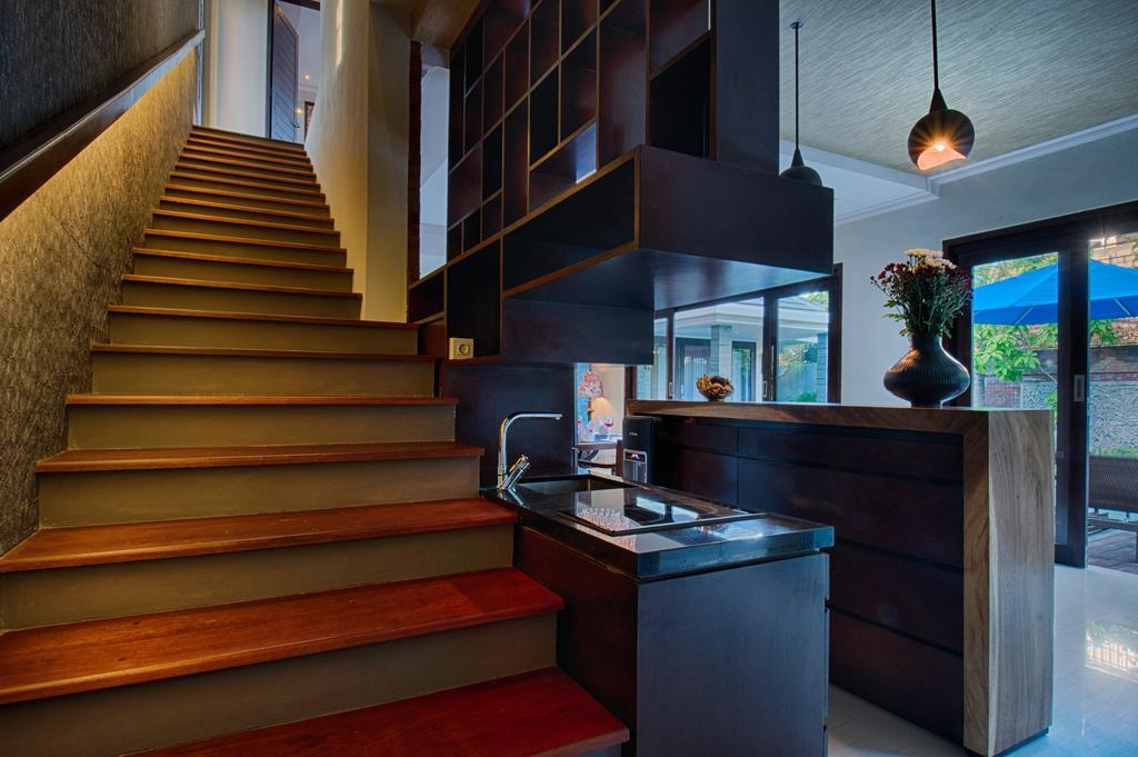 Natya Residence Jimbaran Екстер'єр фото