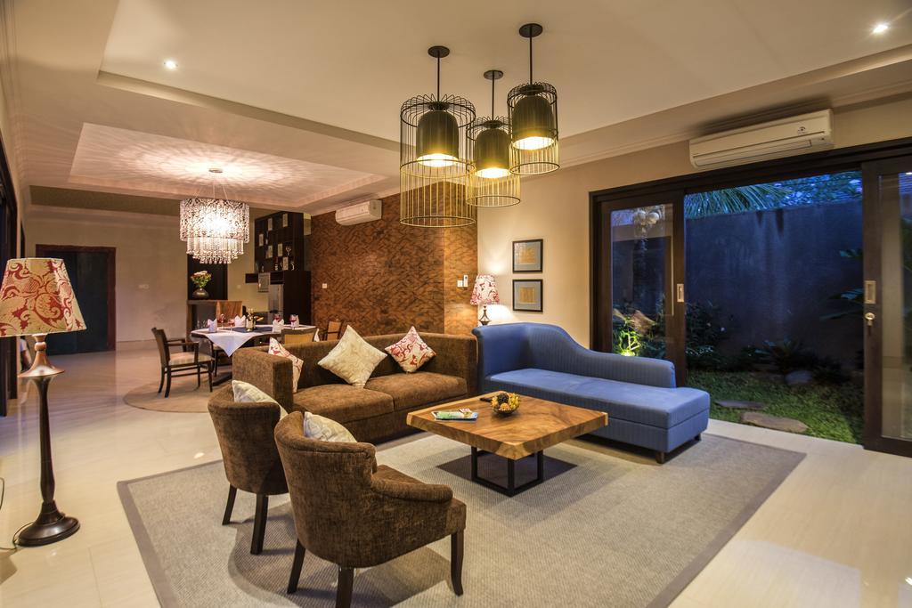 Natya Residence Jimbaran Екстер'єр фото