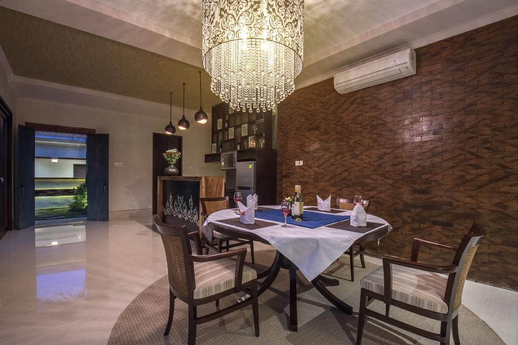 Natya Residence Jimbaran Екстер'єр фото
