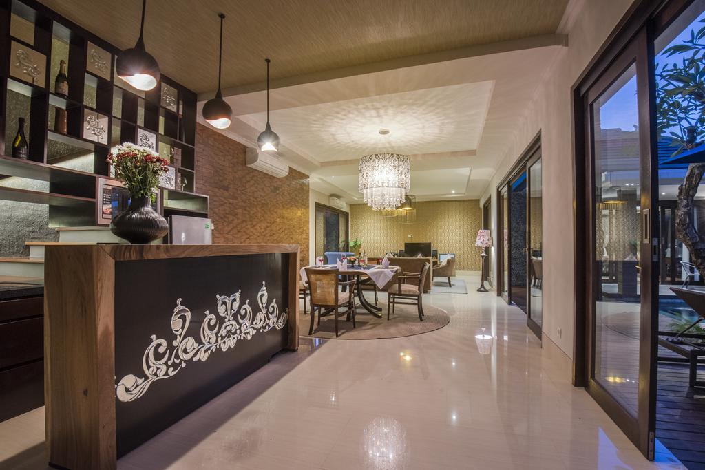 Natya Residence Jimbaran Екстер'єр фото